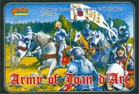 Strelets (specials) STR00572 100 Years War Army of Joan D'Arc 1/72