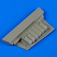 QuickBoost QB72445 F-15C Eagle electronic boxes 1/72
