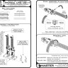 Master (Pl) 48183 Spandau LMG 08/15 w/ SHORT charg.handle (2x) 1/48