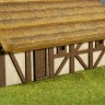 Звезда 8532 Дом с соломенной крышей 1/72