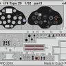 Eduard 32935 SET I-16 Type 29 (ICM)