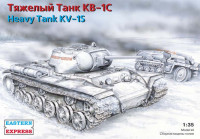 Восточный Экспресс 35100 КВ-1С Тяжелый танк 1/35
