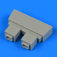 QuickBoost QB48869 Bf 109F/G shell case (EDU) 1/48