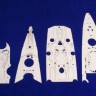 Mk1 Design MD-35013 Bismark/Bismarck German Battleship Wooden Deck 1/350