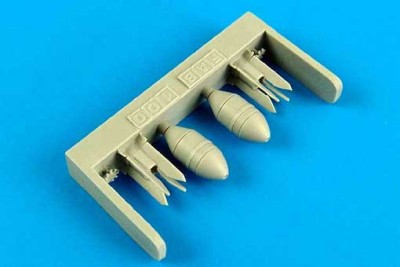 Aerobonus 480058 FAB-100 Soviet WW II bombs 1/48