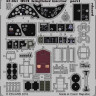 Eduard 32861 OS2U Kingfisher interior1/32