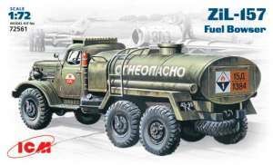 ICM 72561 Зил-157, автозаправщик 1/72