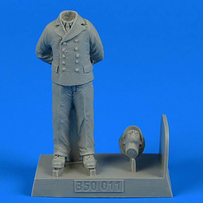 Aerobonus 350011 Kriegsmarine WWII ceremony-officer Vol.1 1/35