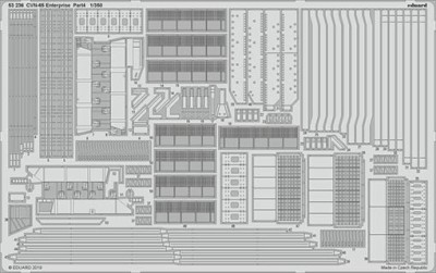 Eduard 53236 CVN-65 Enterprise pt.4 (TAM) 1/350
