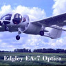 Avis 72026 1/72 Edgley EA-7 Optica (Limited Edition)
