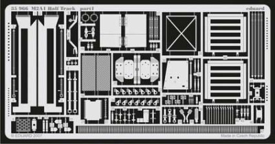 Eduard 35966 M-2A1 Half Track DRA
