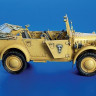 Plus model 208 German light car Kfz.1 1:35