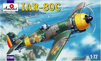Amodel 72168 IAR-80С 1/72