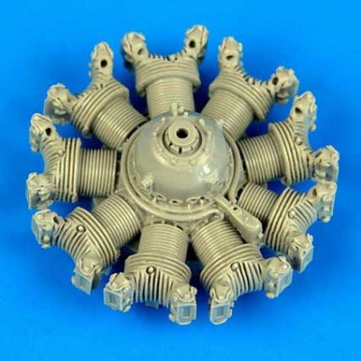 QuickBoost QB48542 Antonov AN-2 engine 1/48