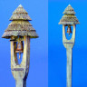Plus model 188 Belfry 1:35