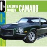 AMT 0855 1970 Chevrolet Camaro RS/Z28 Baldwin Motion 1/25