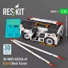 Reskit R35001 US NAVY A/S32A-49 (short) Deck Tractor 1/35