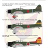 Art Scale 200-D32049 Aichi D3A1 Val, model 11 part 3 1/32