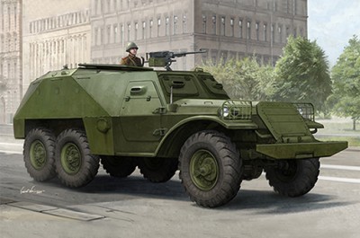 Trumpeter 09574 BTR-152K1 1/35