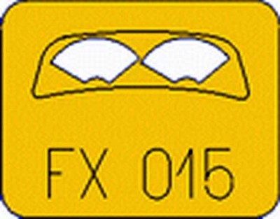 Eduard FX015 Type 82 Beetle 1/48 TAM