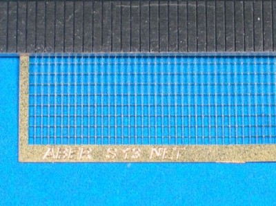 Aber S-13 Oblong Mesh medium 1/35