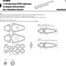 New Ware NWA-M0582 1/72 Mask F/A-18E Super Hornet EXPERT (HAS E19)