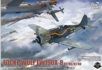 Border Model BF-009 FW 190A-9 1/35