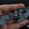 Quinta studio QD48533 P-51B/C (Eduard) 3D Декаль интерьера кабины 1/48