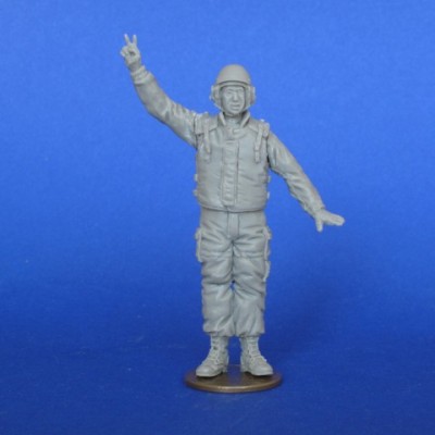 Master Club MCF35205 Современный Израильский танкист 1/35