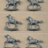 Orion ORI72033 Russian Mounted Knights 11/13c 1/72