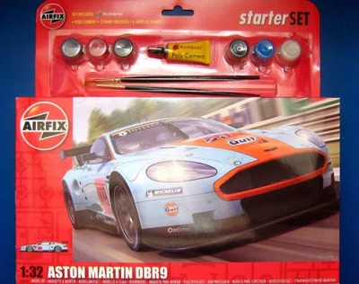 Airfix 50110 Aston Martin Dbr9 1/32
