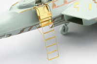Eduard 48619 F-22 ladder (ACA) фототравление