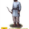 HAT 8267 Sassanid Light Infantry 1/72