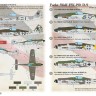 Print Scale 48258 Focke-Wulf Fw-190D-9 Part-2 1/48