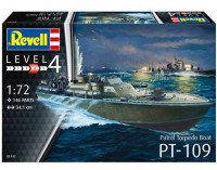 Revell 05147 Торпедный катер РТ-109 (REVELL) 1/72