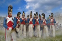 Strelets STR27072 Bavarian Infantry at Ease Napoleonic 1/72