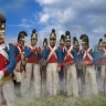 Strelets STR27072 Bavarian Infantry at Ease Napoleonic 1/72