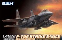 Great Wall Hobby L4822 F-15E Strike Eagle 1:48