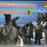 Strelets STRM094 Napoleonic British Line Infantry in Overcoats 1 1/72