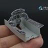 Quinta Studio QDS-32247 F-104C (Italeri) (малая версия) 3D Декаль интерьера кабины 1/32
