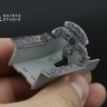 Quinta Studio QDS-32247 F-104C (Italeri) (малая версия) 3D Декаль интерьера кабины 1/32