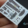 Quinta Studio QDS-32247 F-104C (Italeri) (малая версия) 3D Декаль интерьера кабины 1/32