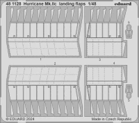 Eduard 481128 SET Hurricane Mk.IIc landing flaps (HOBBYB) 1/48