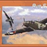 Smеr VD941 Avia S-199 (3x CZ, 3x Israel) 1/72