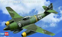 Hobby Boss 80249 Самолет Me 262A-2a 1/72
