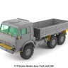 Armory AR72407 Russian 6x6 Military Cargo Truck mod.5350 1/72