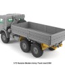 Armory AR72407 Russian 6x6 Military Cargo Truck mod.5350 1/72