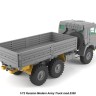 Armory AR72407 Russian 6x6 Military Cargo Truck mod.5350 1/72