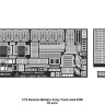 Armory AR72407 Russian 6x6 Military Cargo Truck mod.5350 1/72