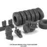 Armory AR72407 Russian 6x6 Military Cargo Truck mod.5350 1/72